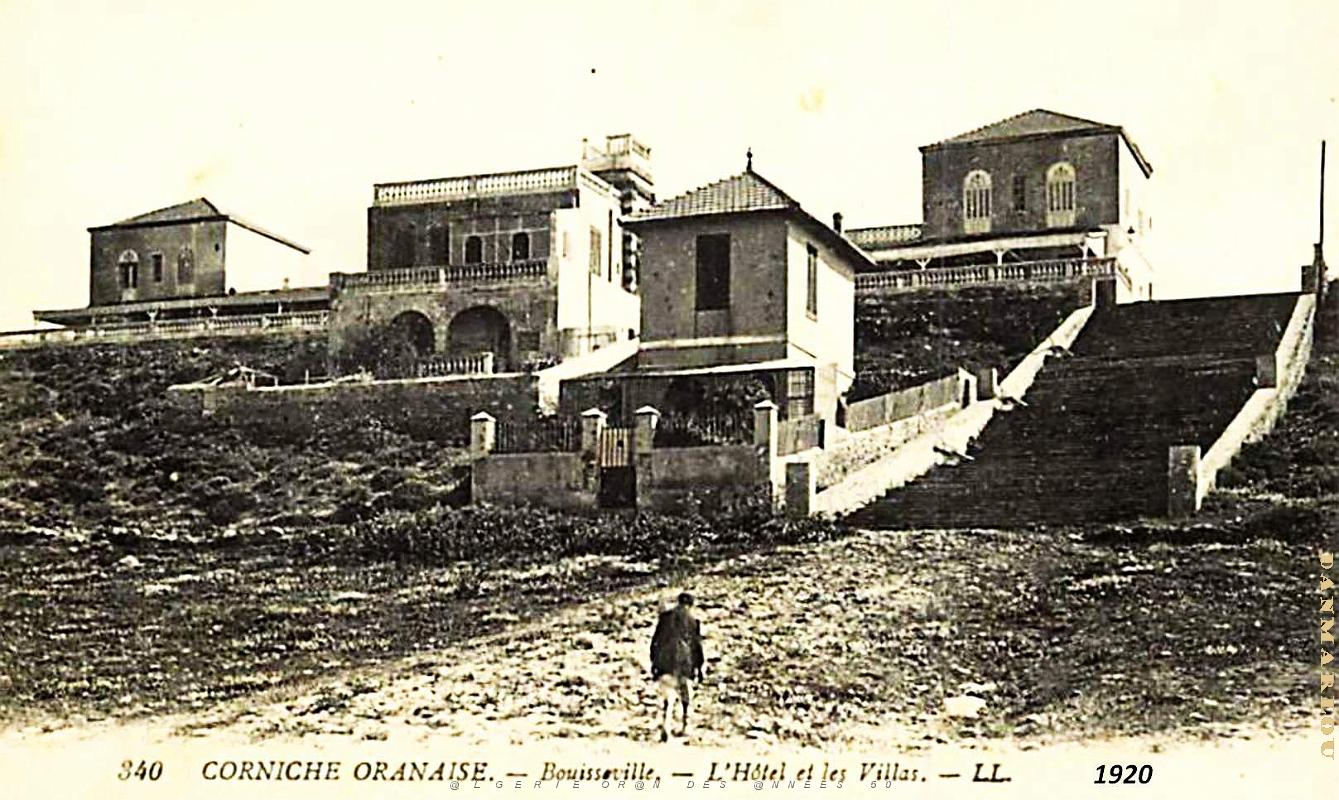 Bouisseville - Hotel et Villas - 1920.jpg